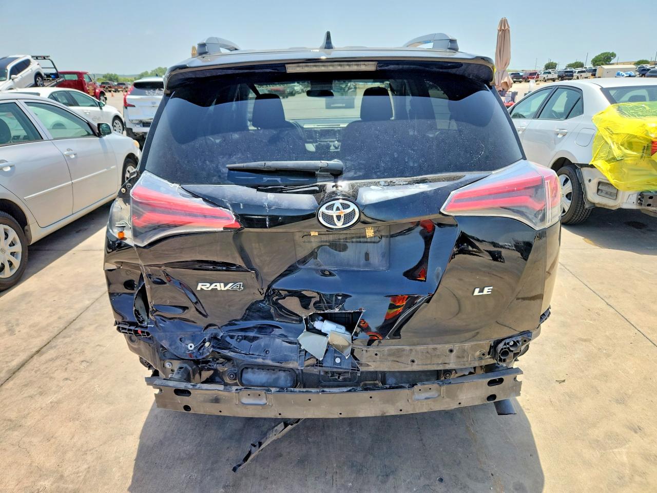2018 TOYOTA RAV4
