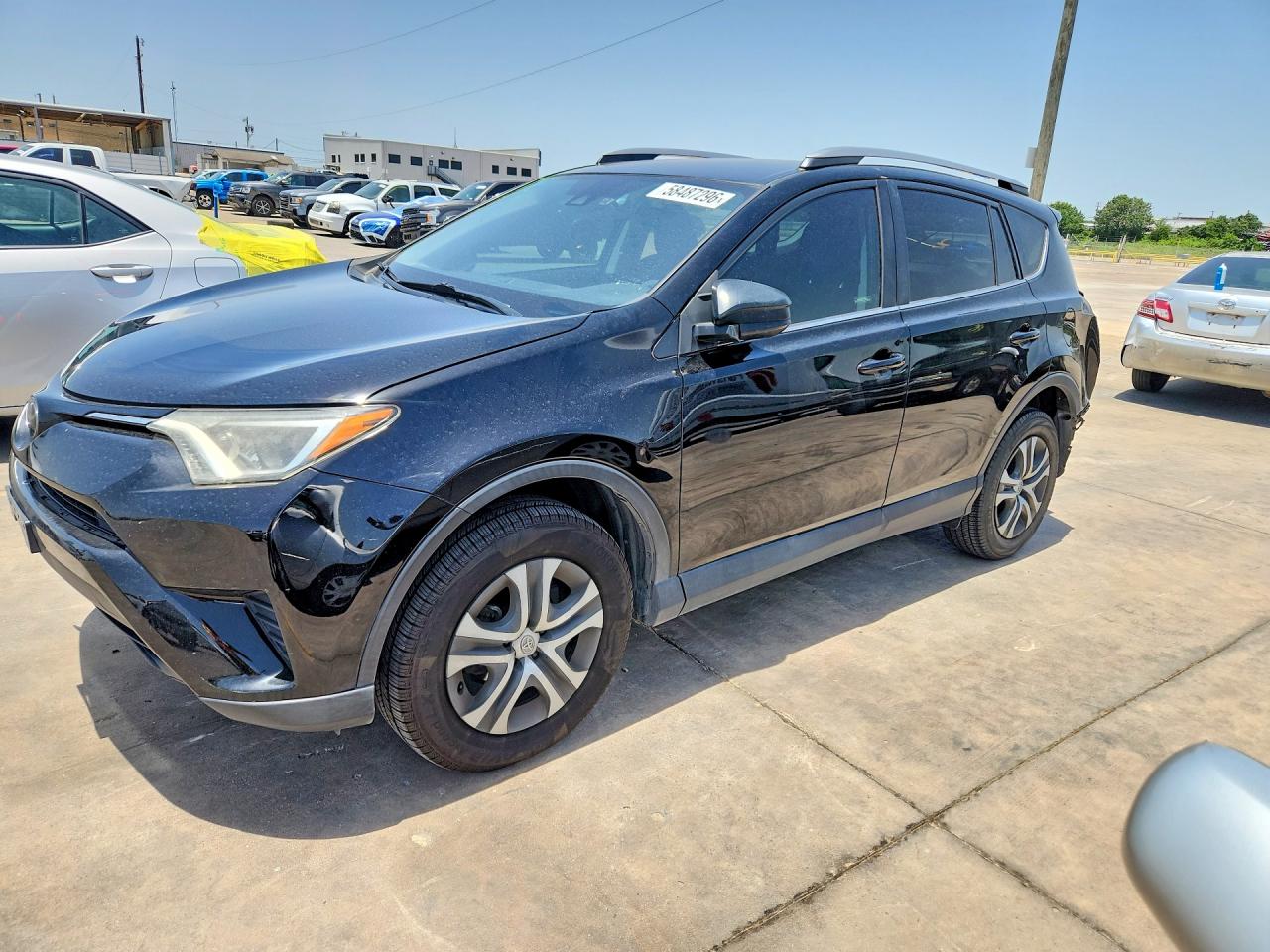 2018 TOYOTA RAV4