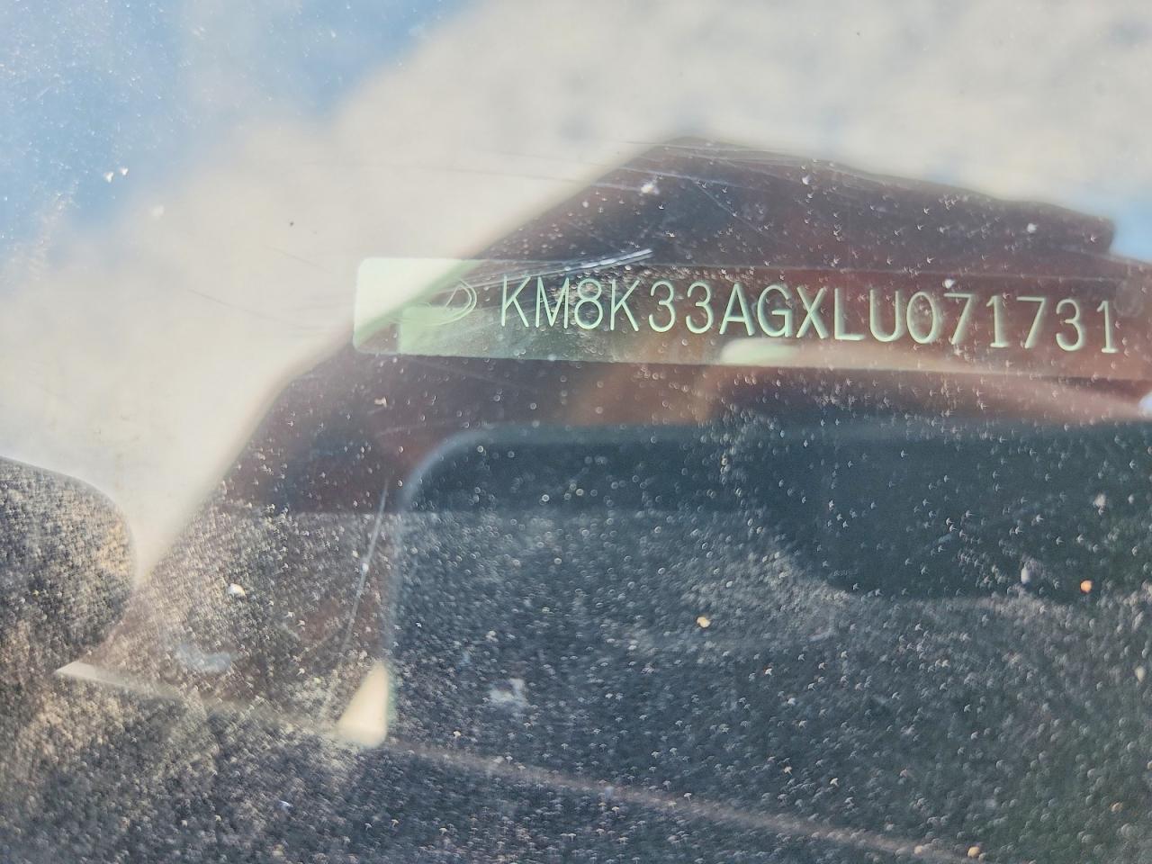 2020 HYUNDAI KONA