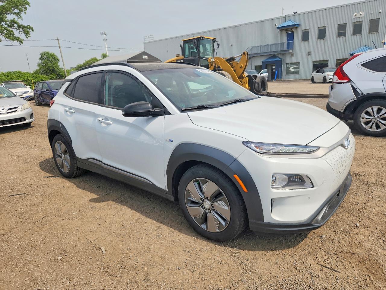 2020 HYUNDAI KONA