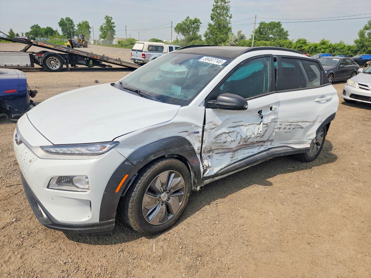 2020 HYUNDAI KONA