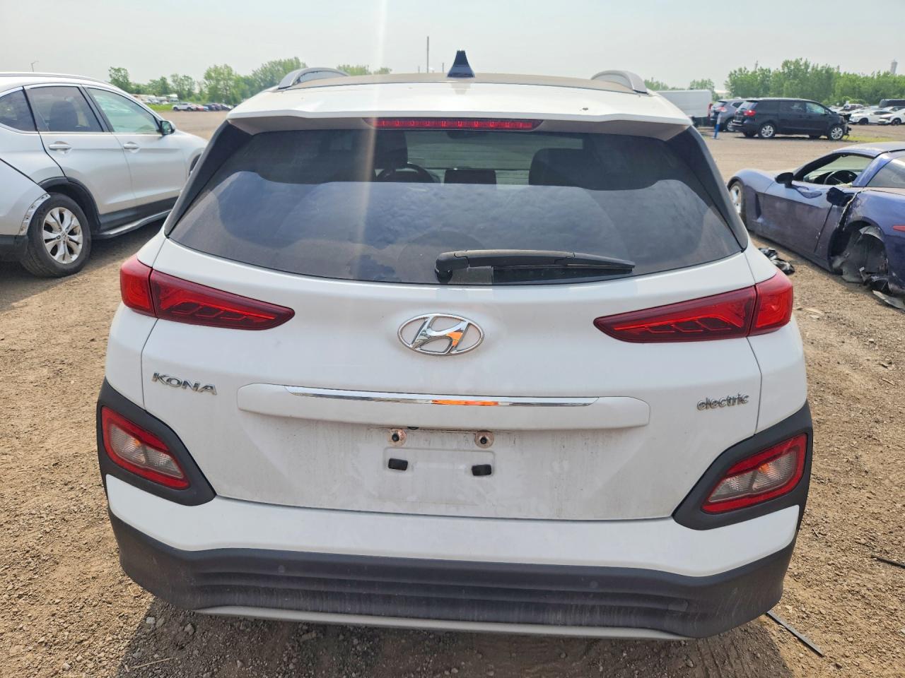 2020 HYUNDAI KONA