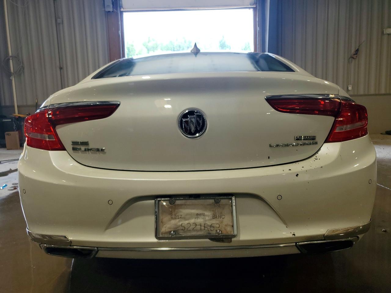 2017 BUICK LACROSSE