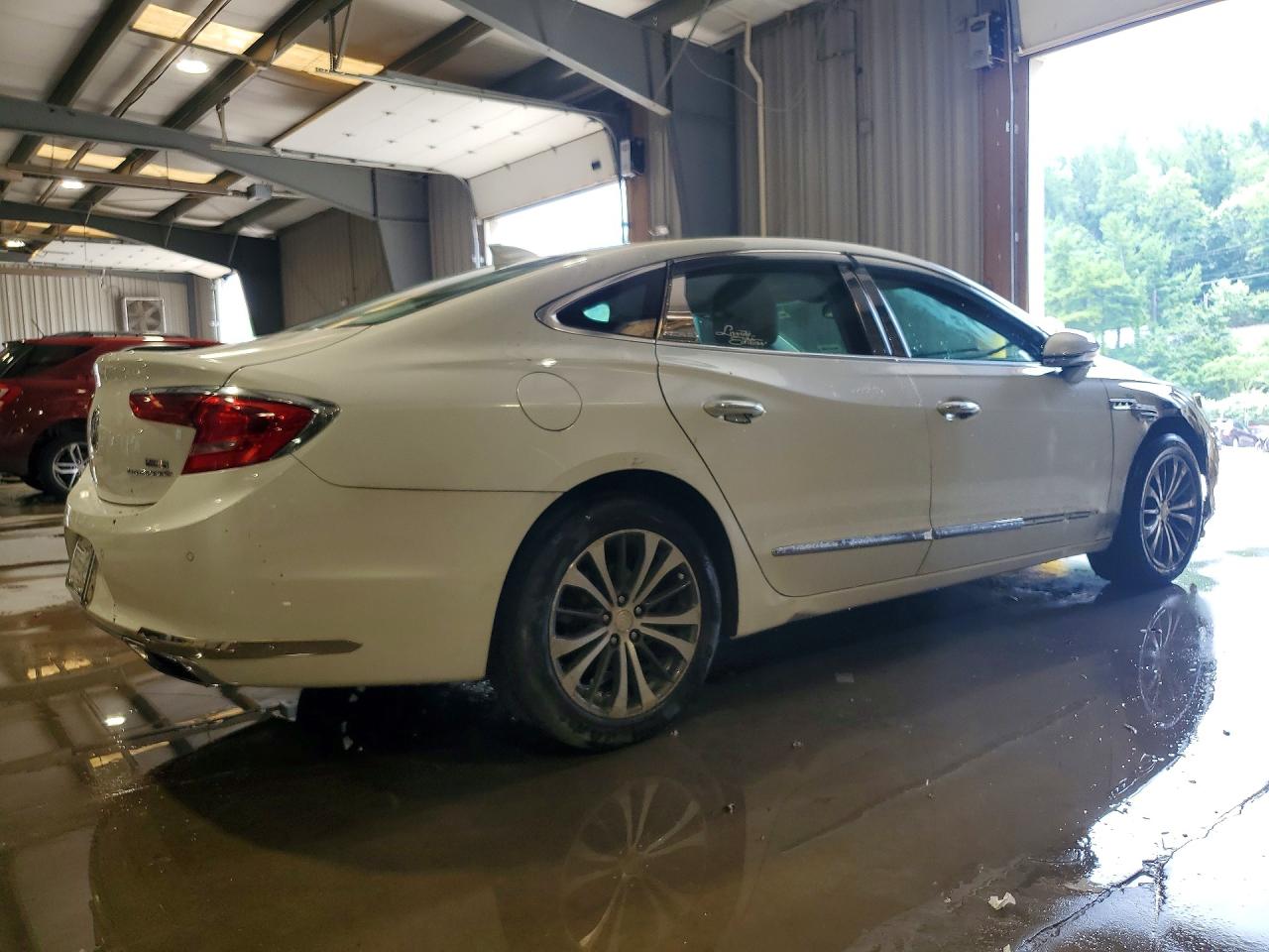 2017 BUICK LACROSSE