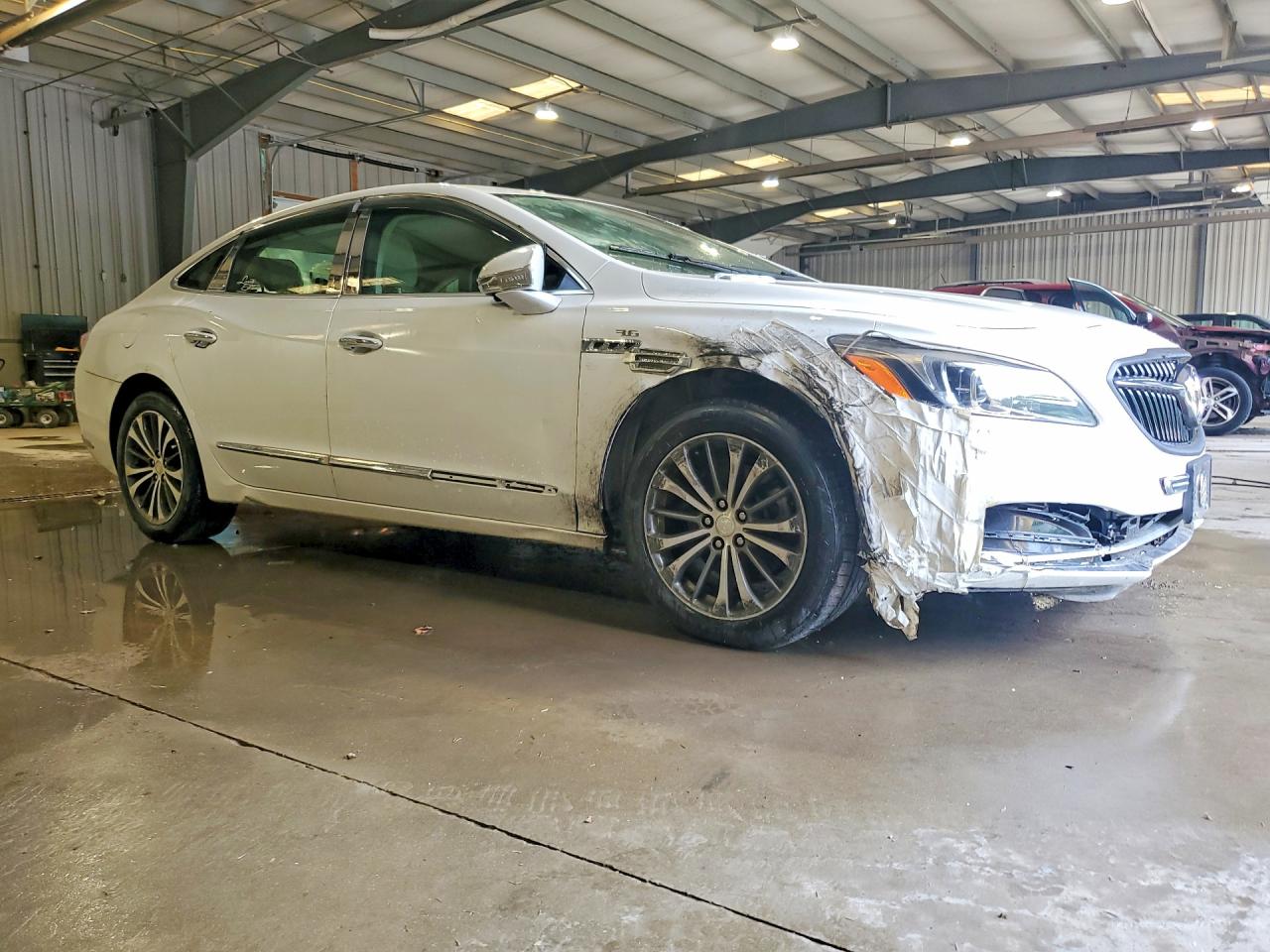 2017 BUICK LACROSSE