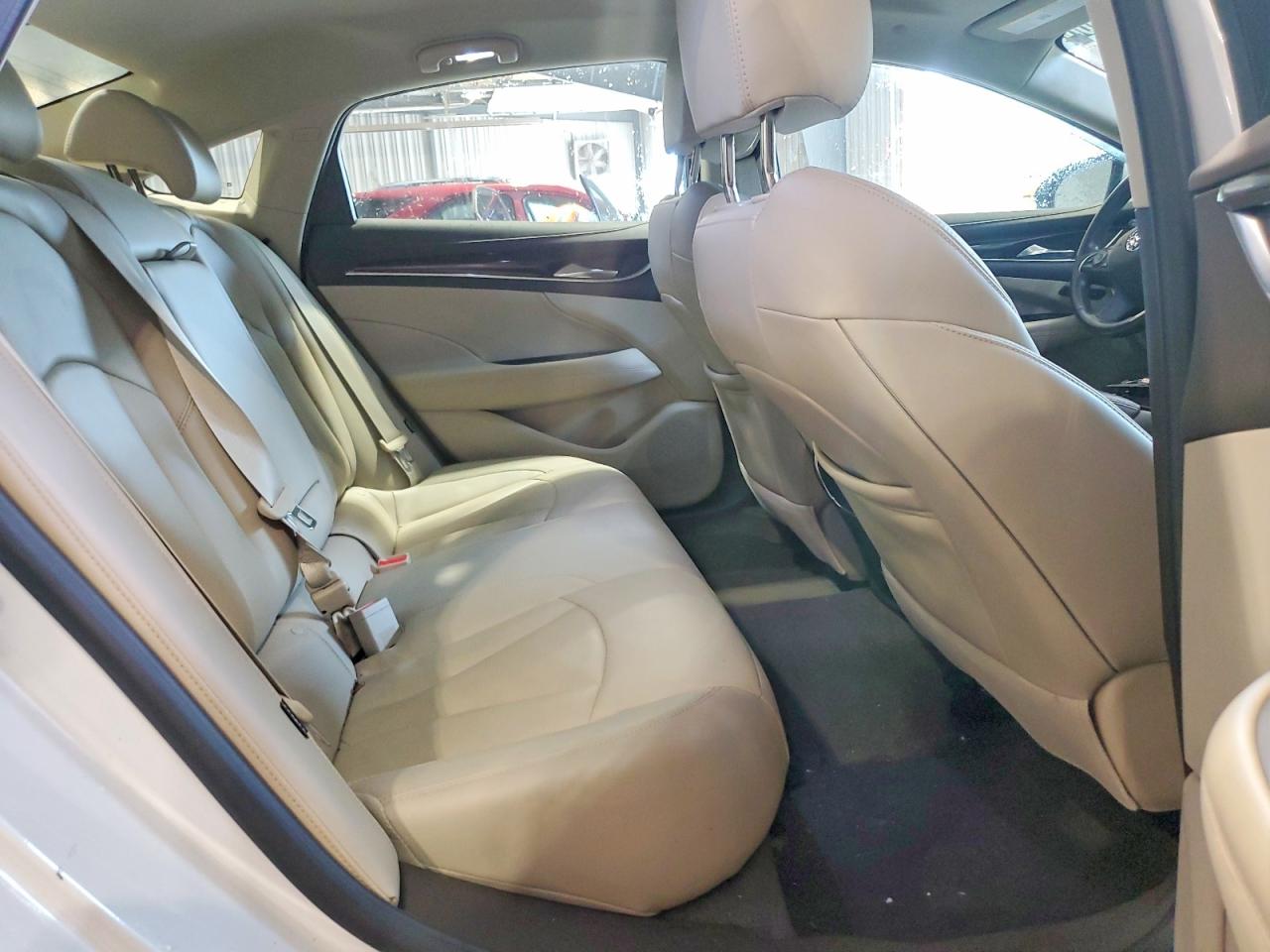 2017 BUICK LACROSSE