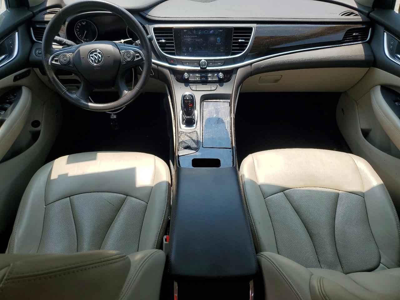 2017 BUICK LACROSSE