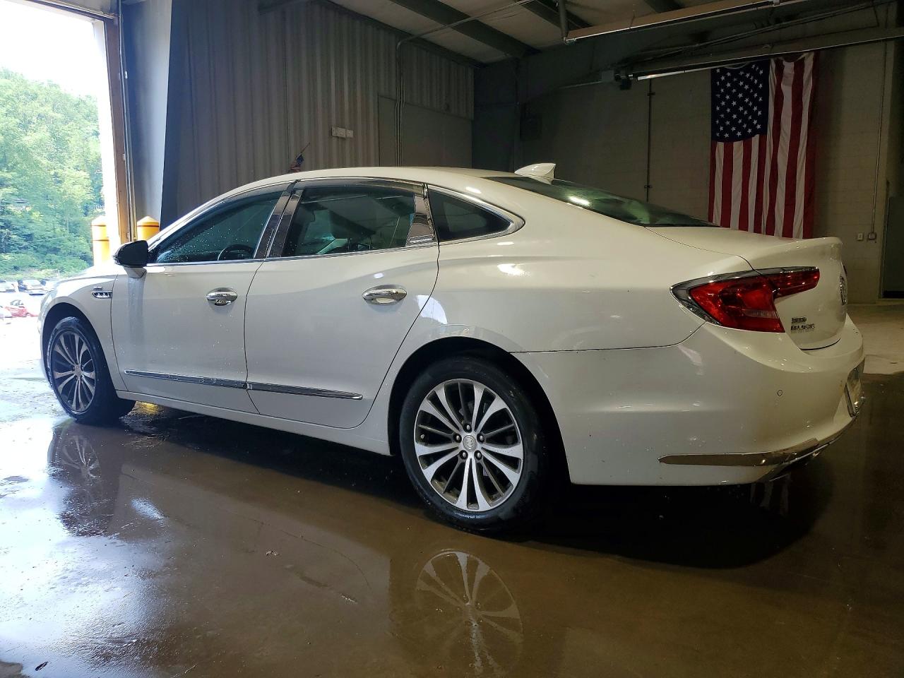 2017 BUICK LACROSSE