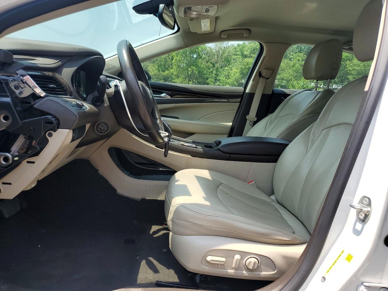 2017 BUICK LACROSSE