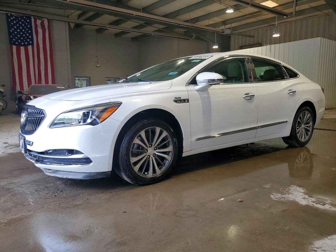 2017 BUICK LACROSSE