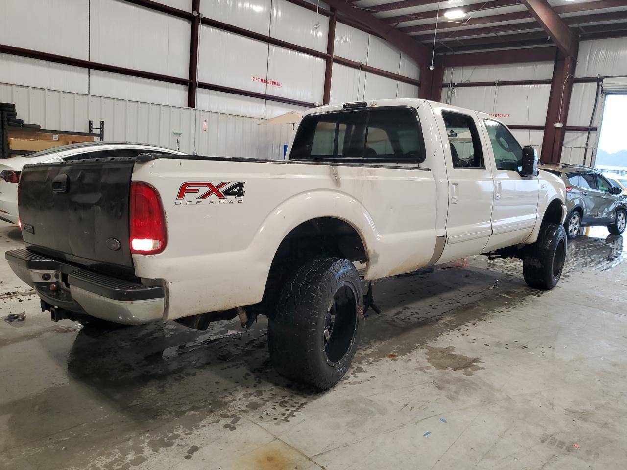 2003 FORD F250