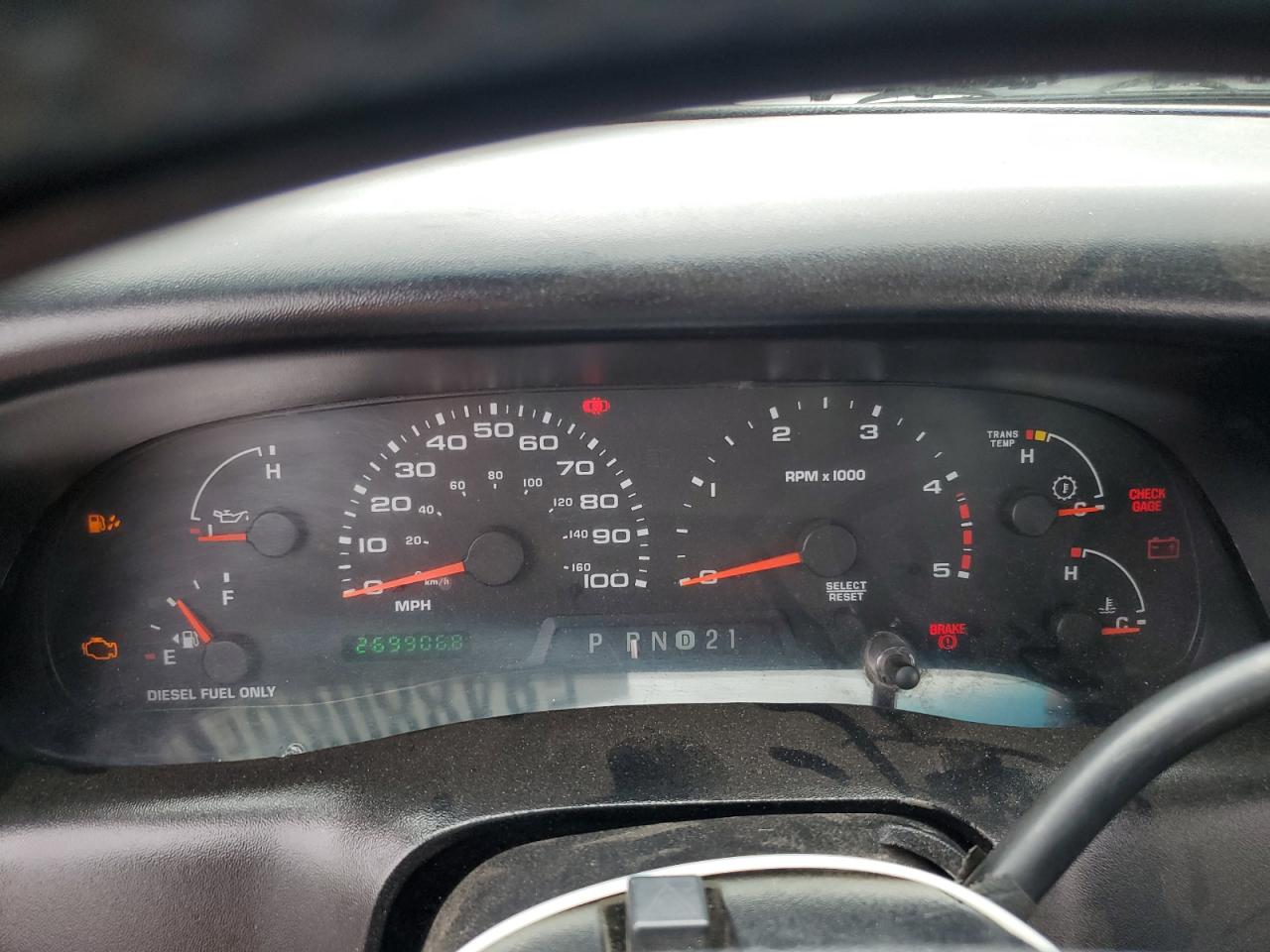 2003 FORD F250
