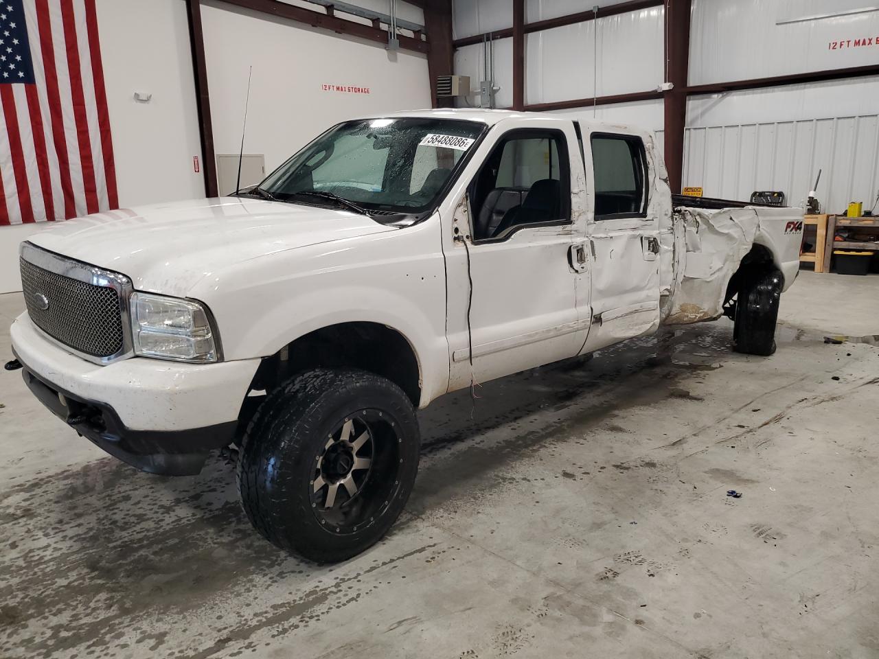 2003 FORD F250