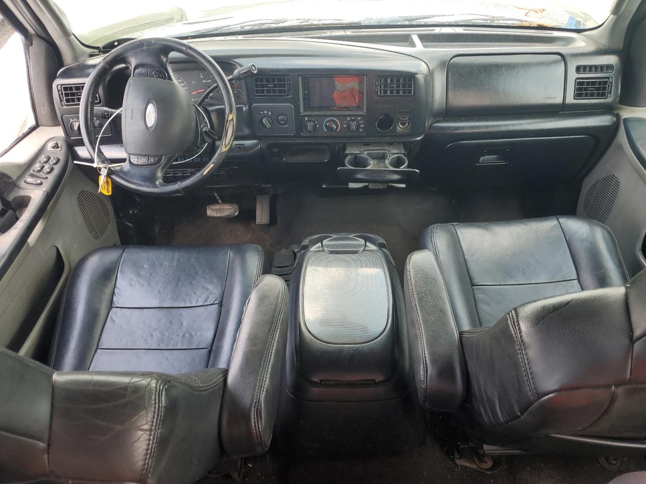 2003 FORD F250