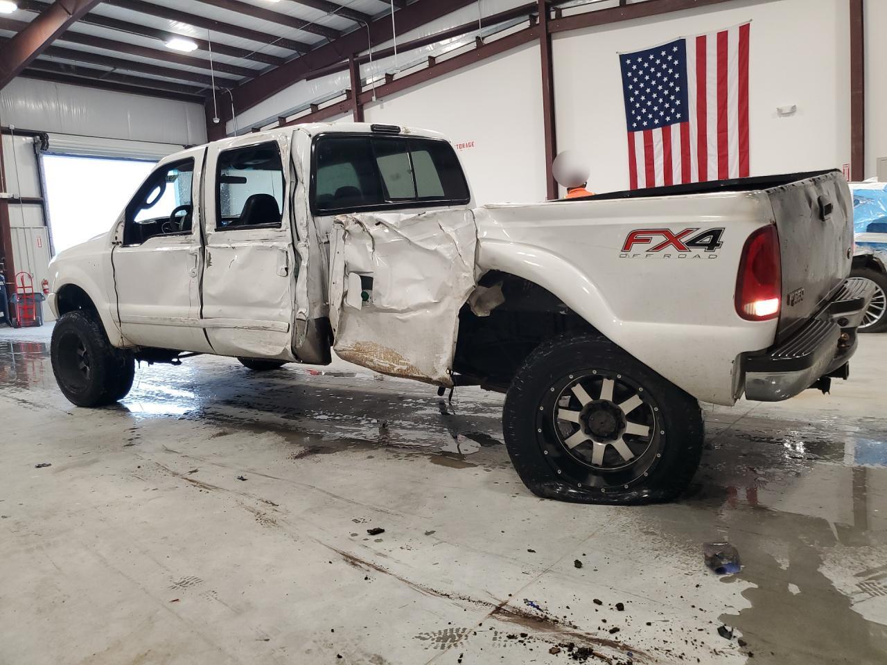 2003 FORD F250