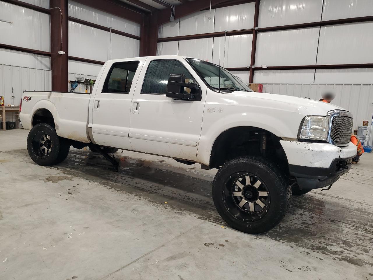 2003 FORD F250