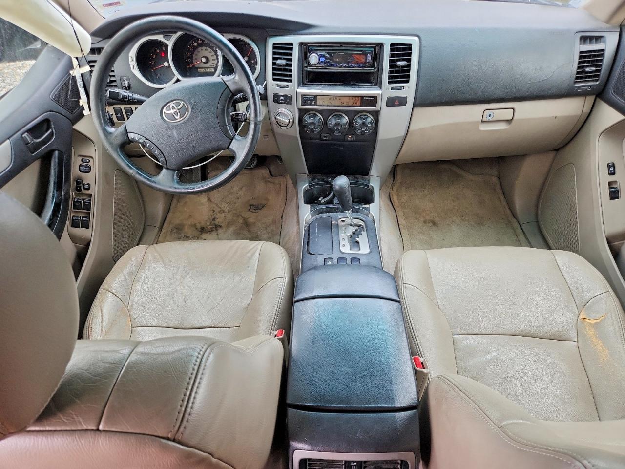 2004 TOYOTA 4RUNNER