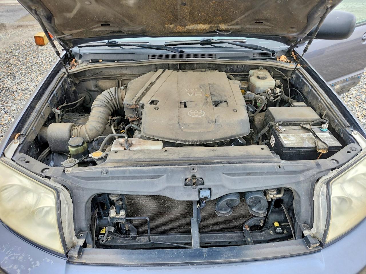2004 TOYOTA 4RUNNER