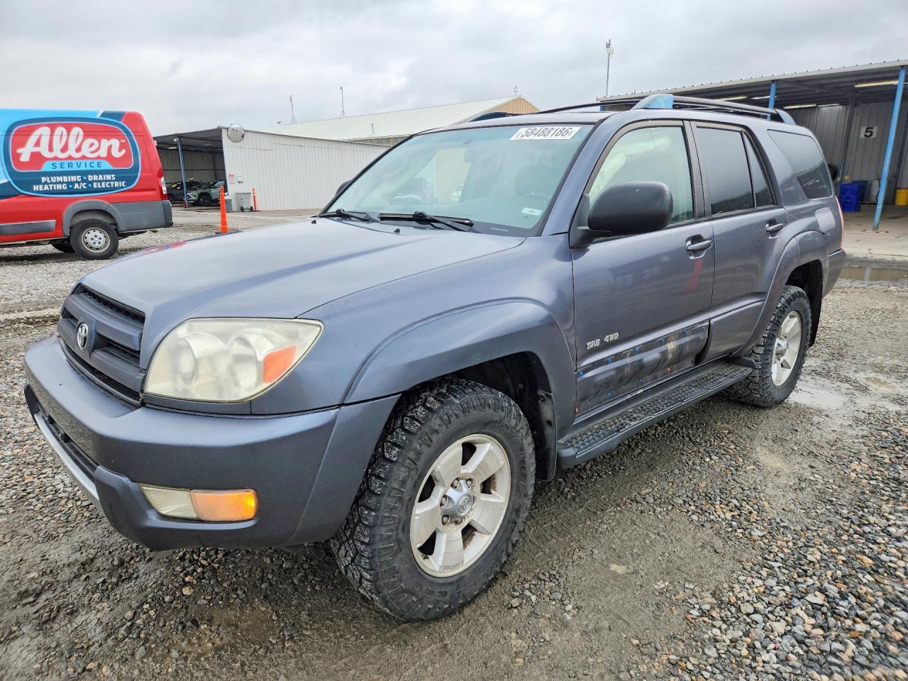 2004 TOYOTA 4RUNNER