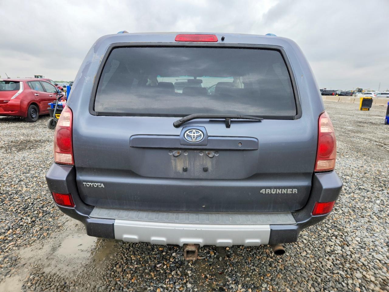 2004 TOYOTA 4RUNNER