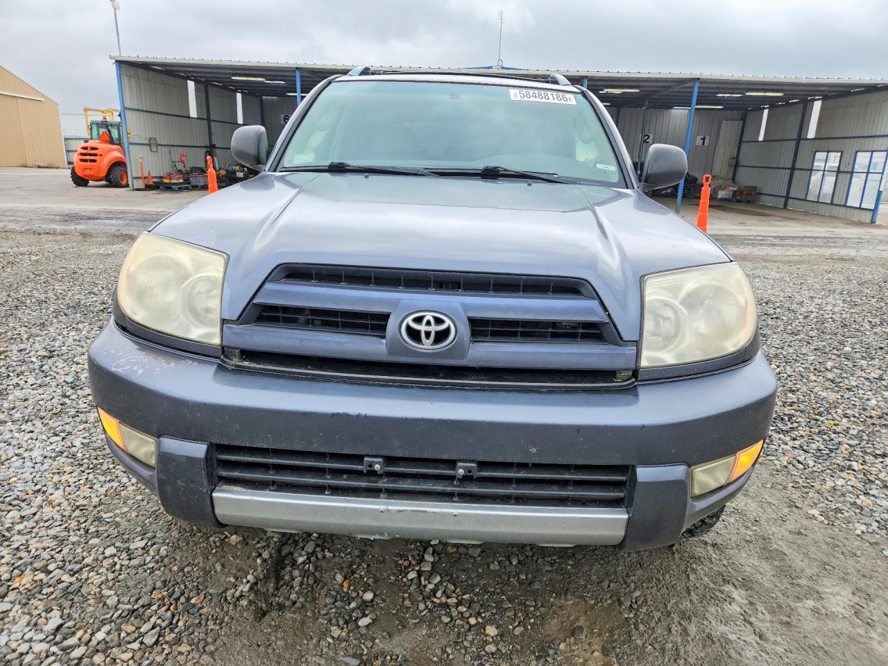 2004 TOYOTA 4RUNNER