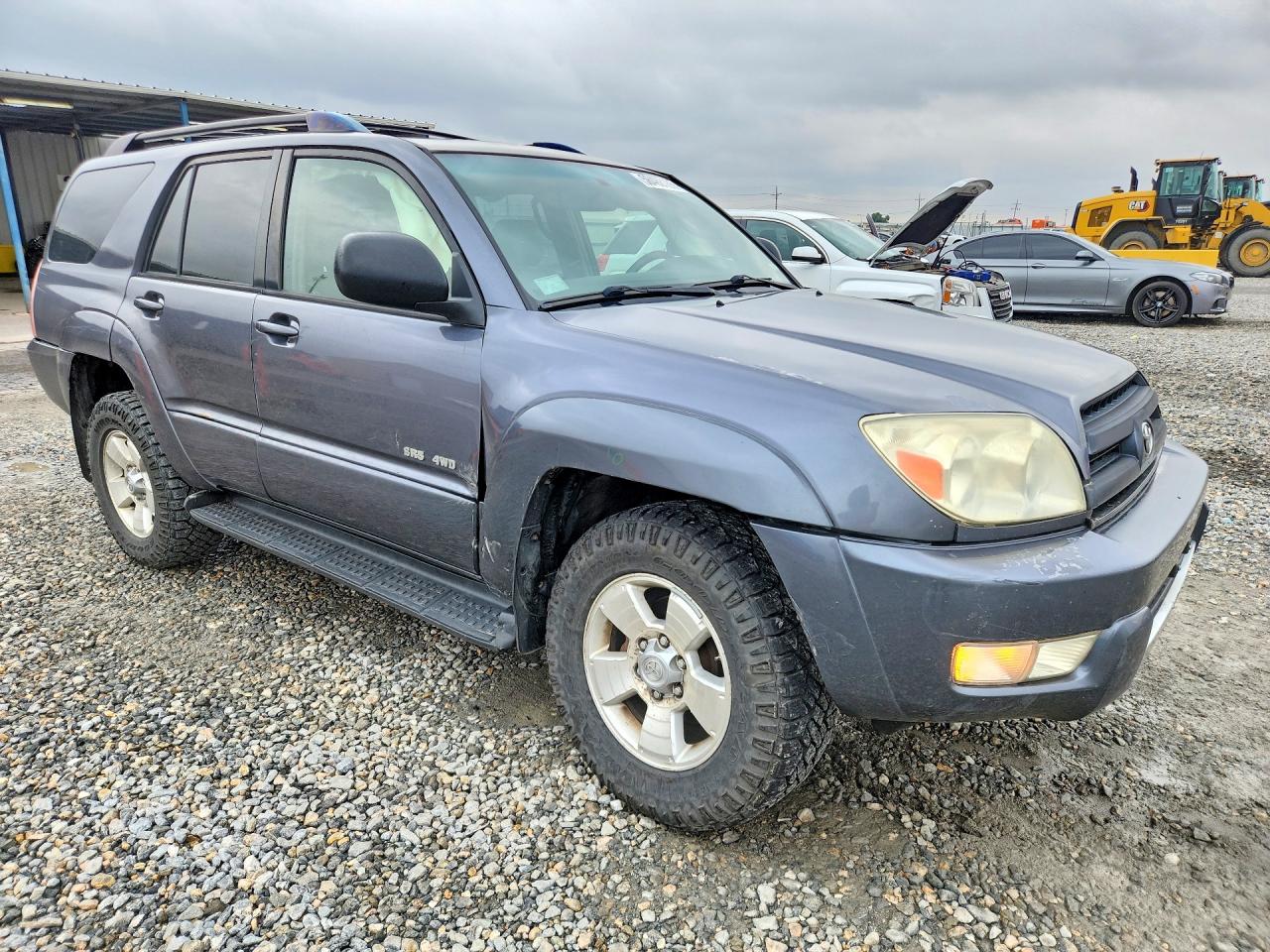 2004 TOYOTA 4RUNNER