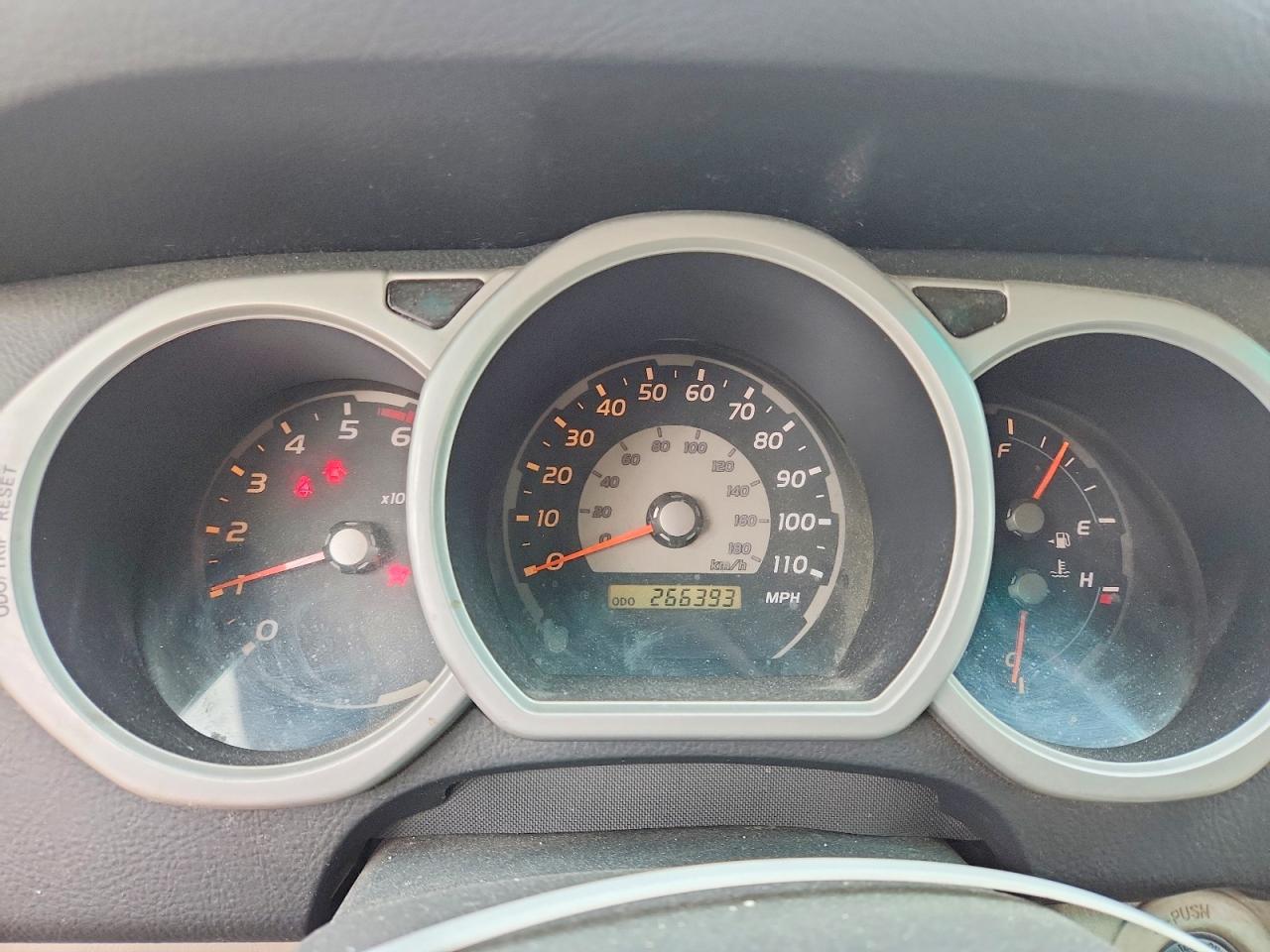 2004 TOYOTA 4RUNNER