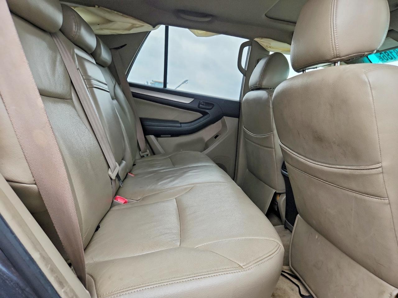 2004 TOYOTA 4RUNNER