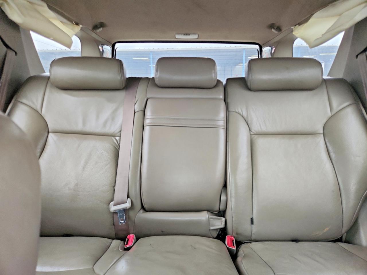 2004 TOYOTA 4RUNNER