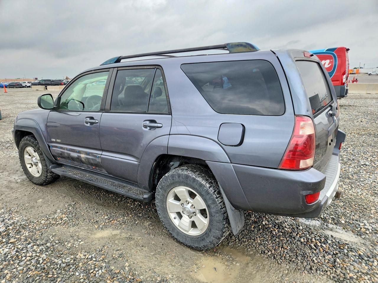 2004 TOYOTA 4RUNNER