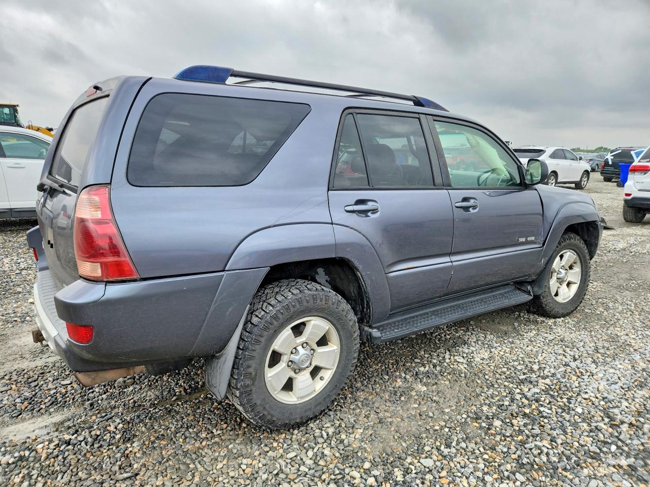 2004 TOYOTA 4RUNNER