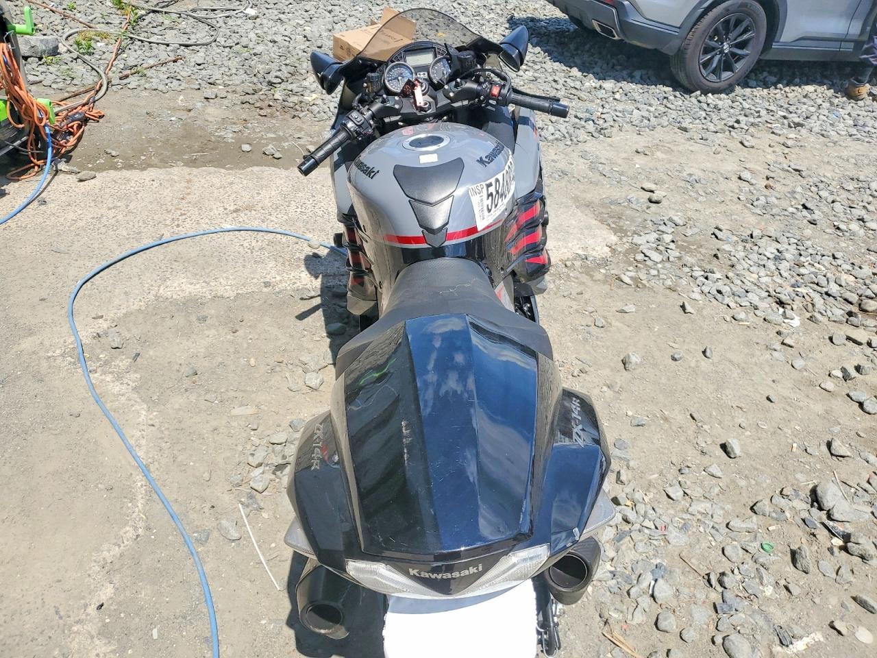 2022 KAWASAKI NINJA ZX14