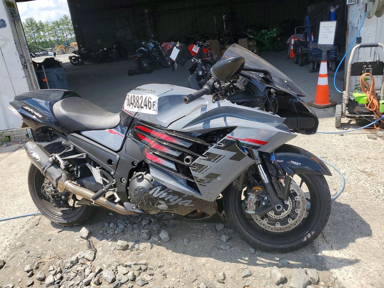 2022 KAWASAKI NINJA ZX14