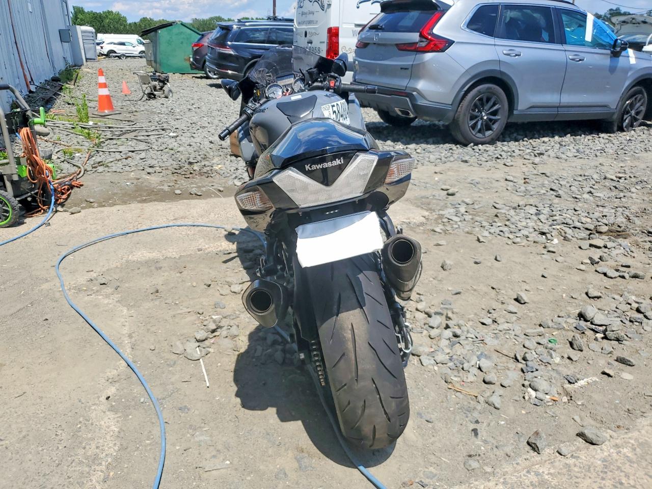2022 KAWASAKI NINJA ZX14