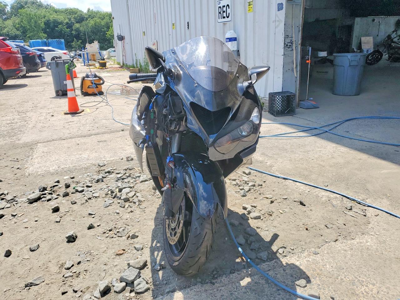 2022 KAWASAKI NINJA ZX14