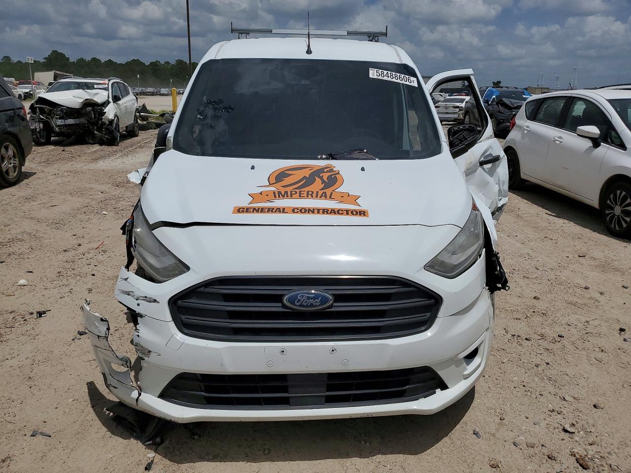 2019 FORD TRANSIT