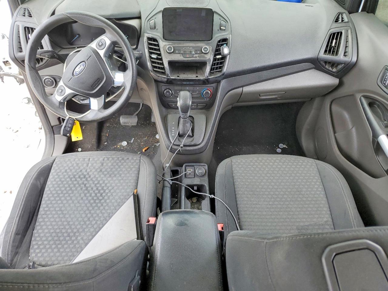2019 FORD TRANSIT