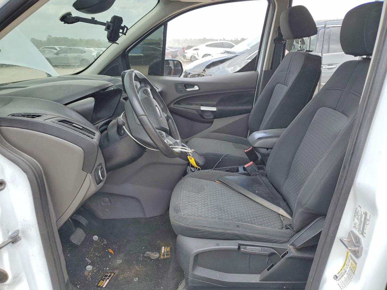 2019 FORD TRANSIT