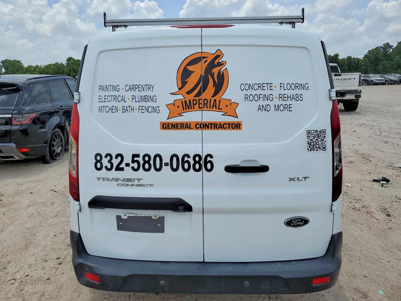 2019 FORD TRANSIT