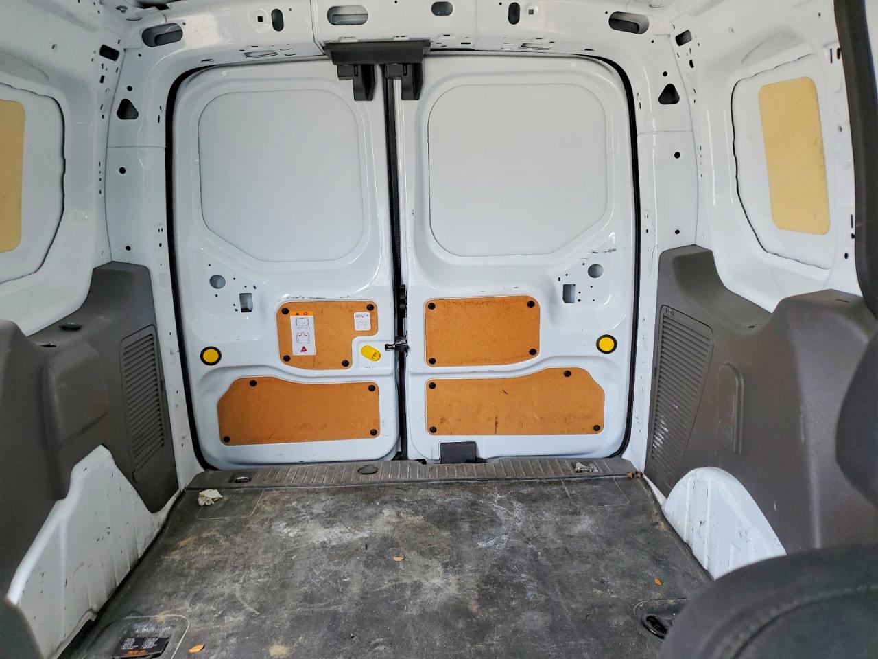 2019 FORD TRANSIT
