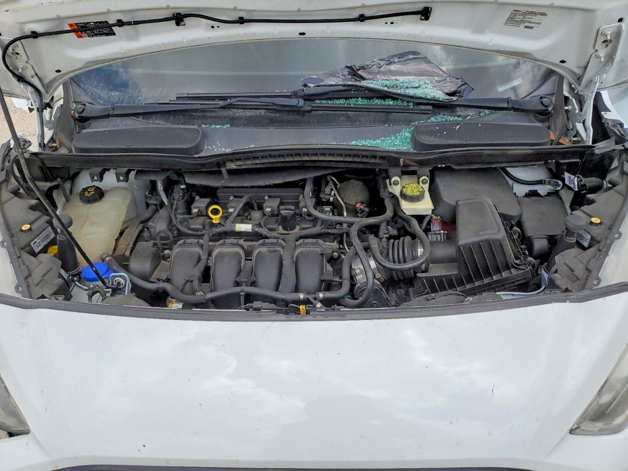 2019 FORD TRANSIT