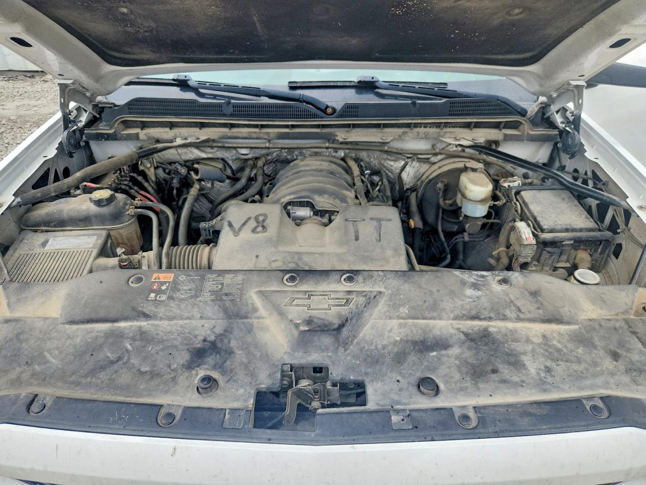 2016 CHEVROLET SILVERADO