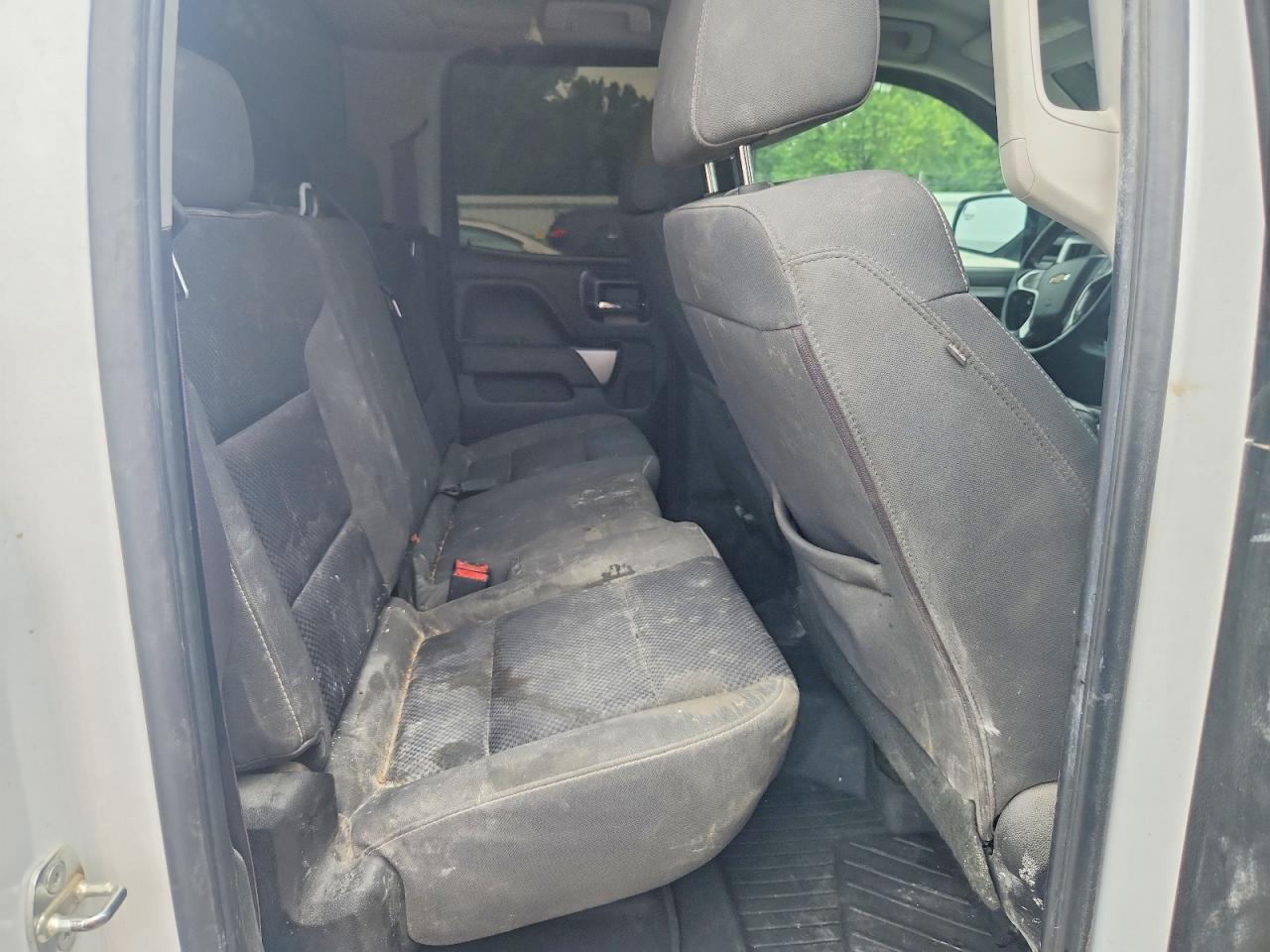 2016 CHEVROLET SILVERADO