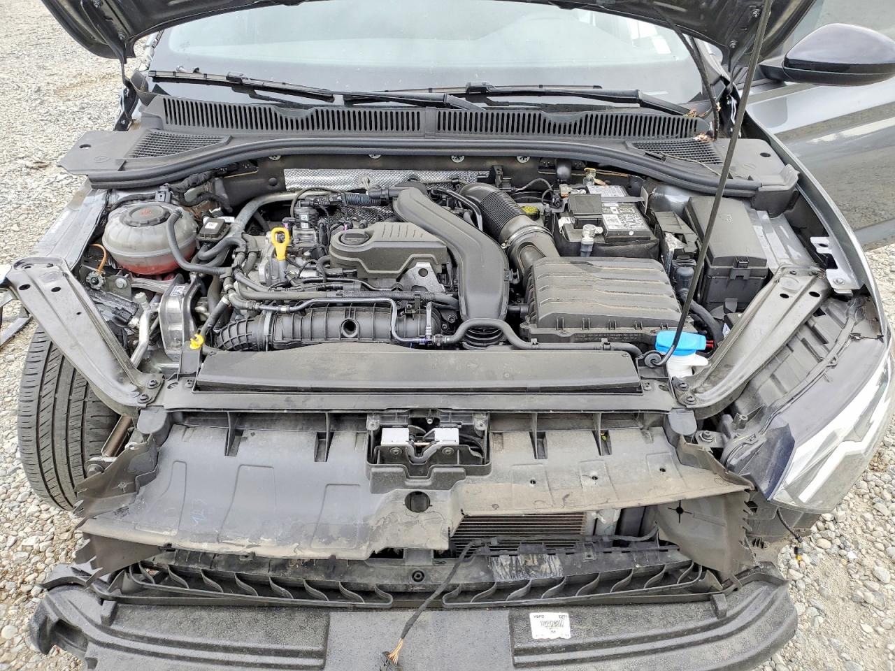 2024 VOLKSWAGEN JETTA