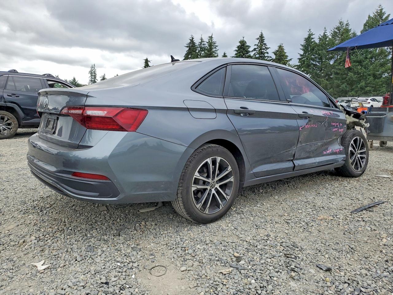 2024 VOLKSWAGEN JETTA