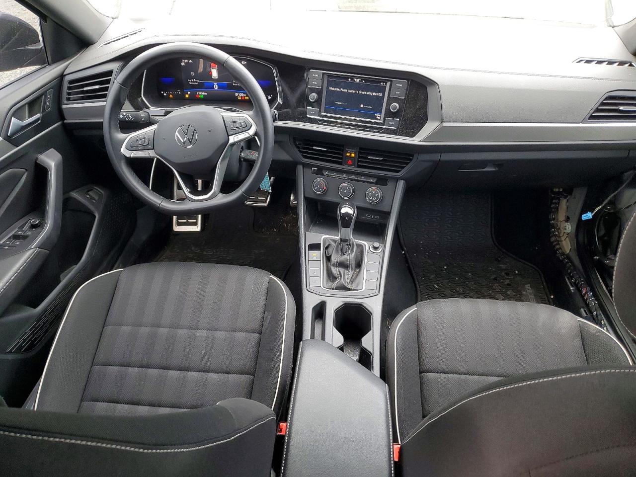 2024 VOLKSWAGEN JETTA