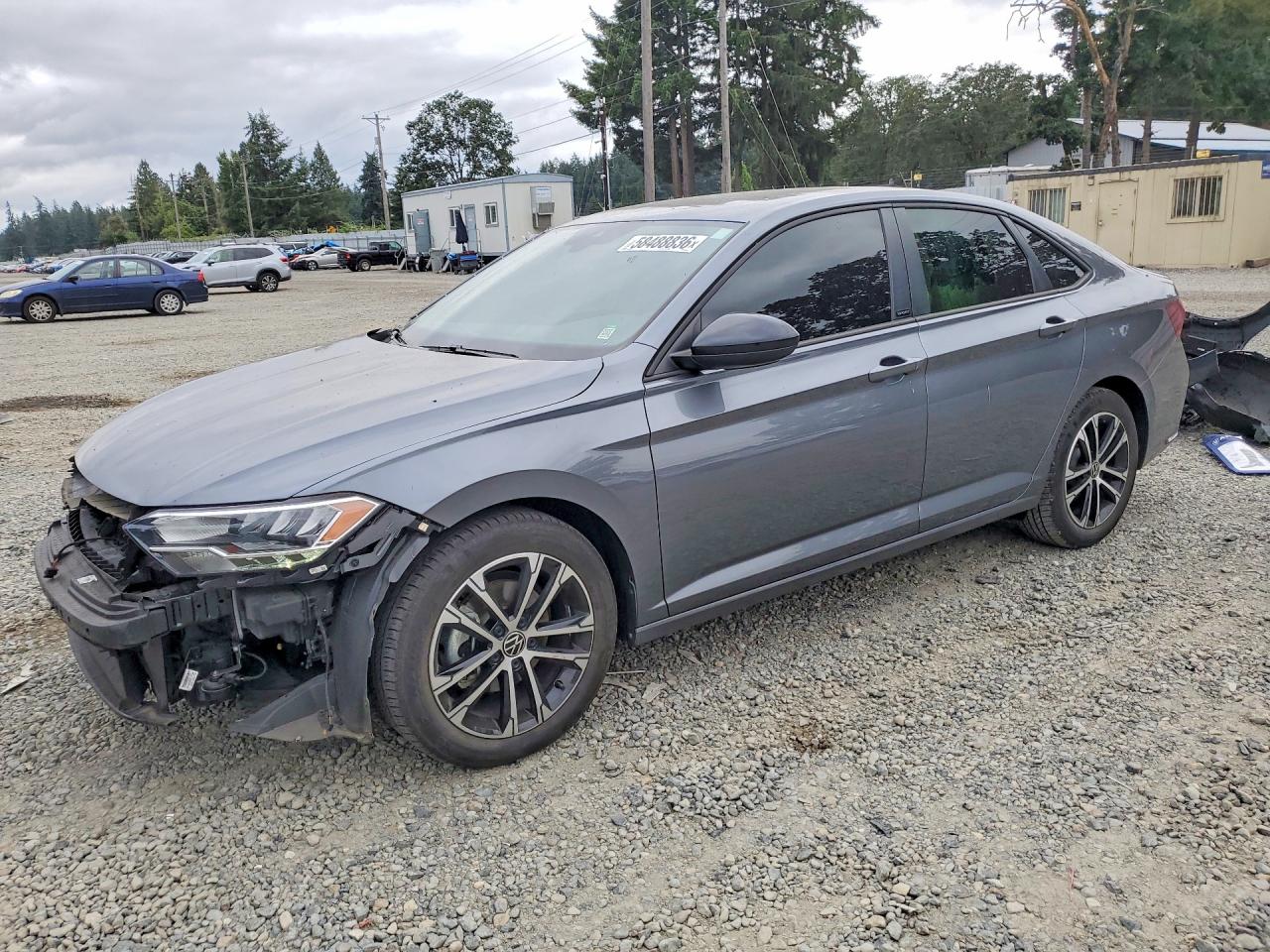 2024 VOLKSWAGEN JETTA