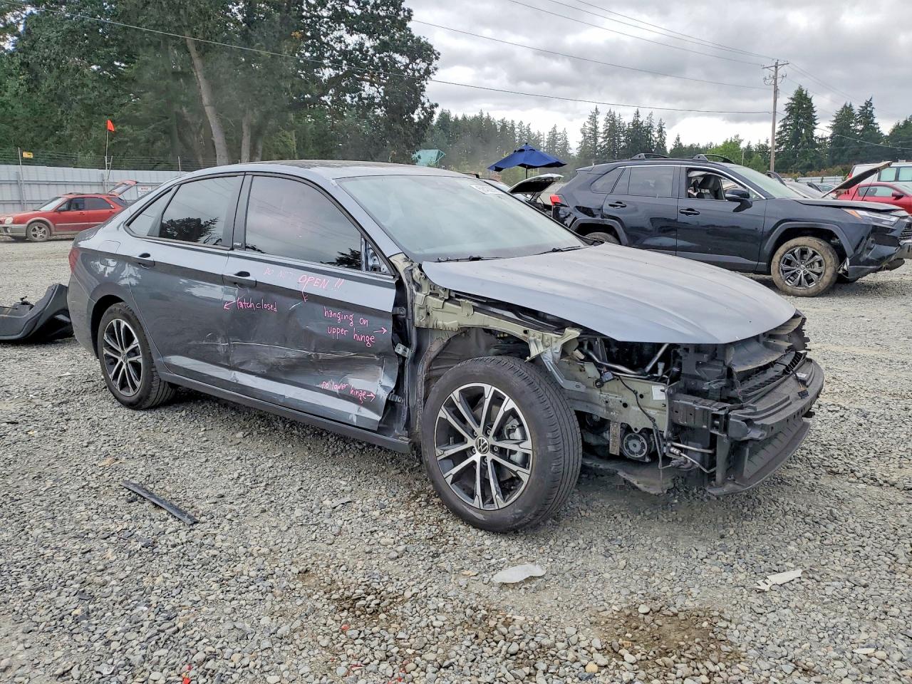 2024 VOLKSWAGEN JETTA