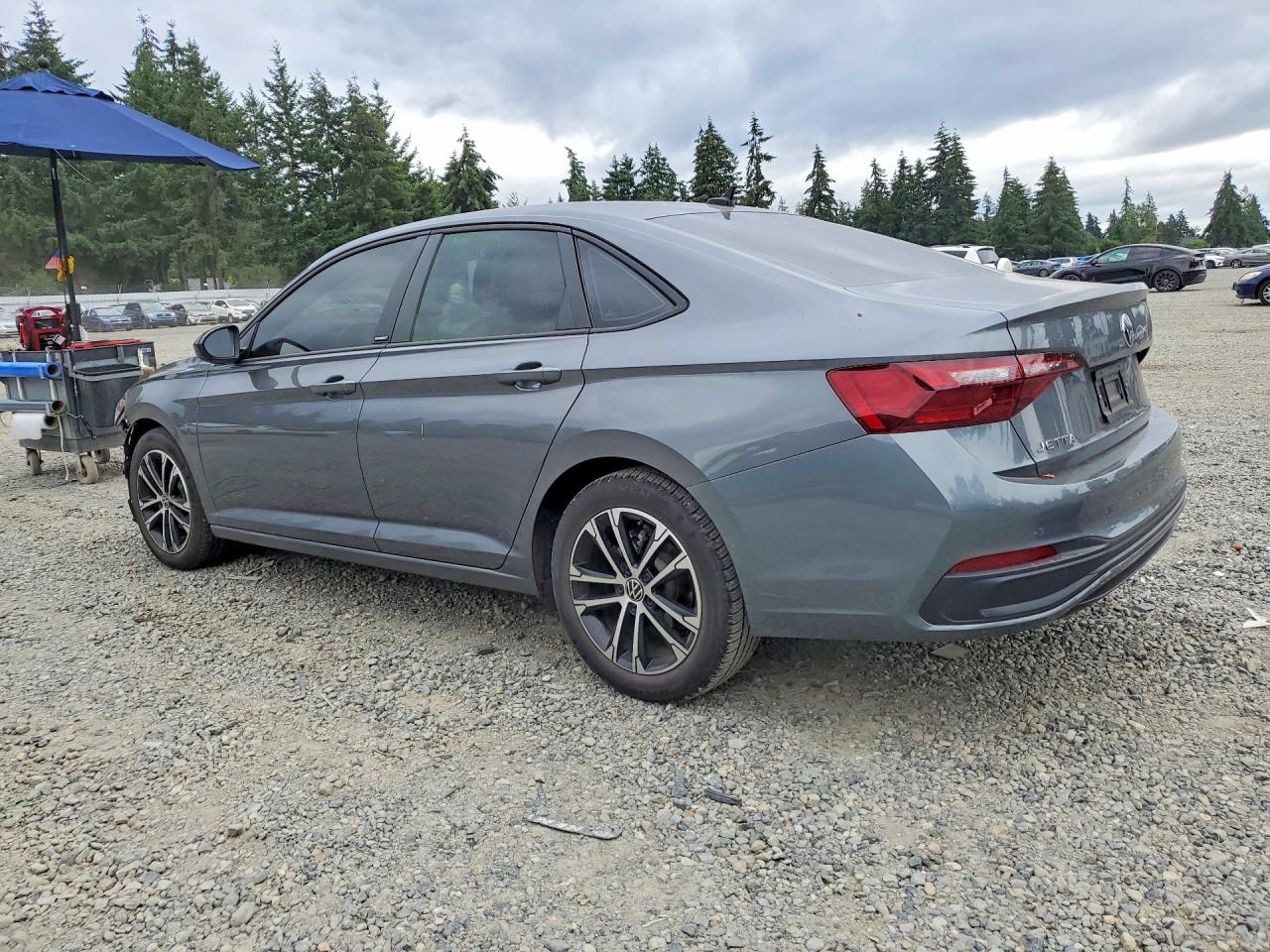 2024 VOLKSWAGEN JETTA