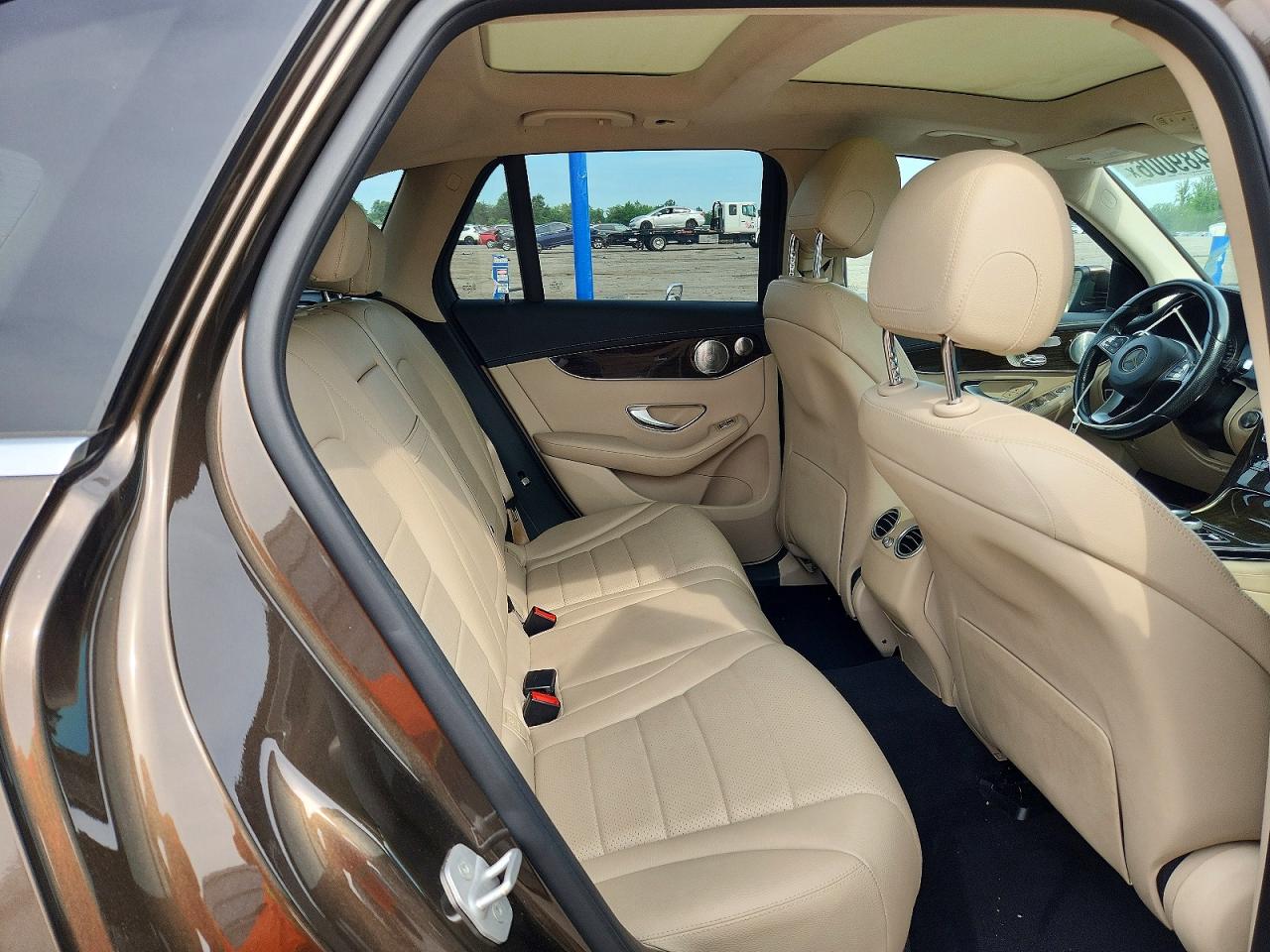 2016 MERCEDES-BENZ GLC-CLASS